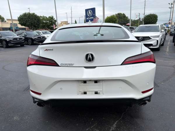 2023 Acura Integra A-Spec Tech Package - photo 4