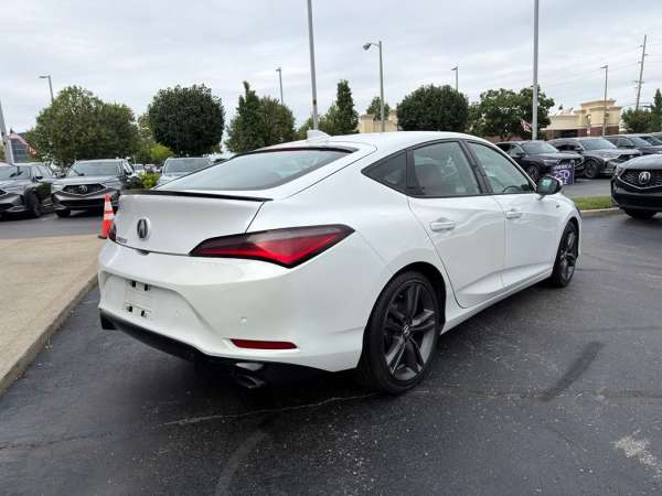 2023 Acura Integra A-Spec Tech Package - photo 5
