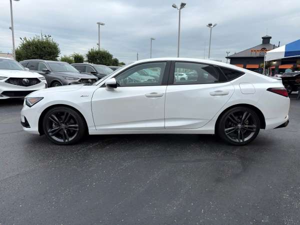 2023 Acura Integra A-Spec Tech Package - photo 8