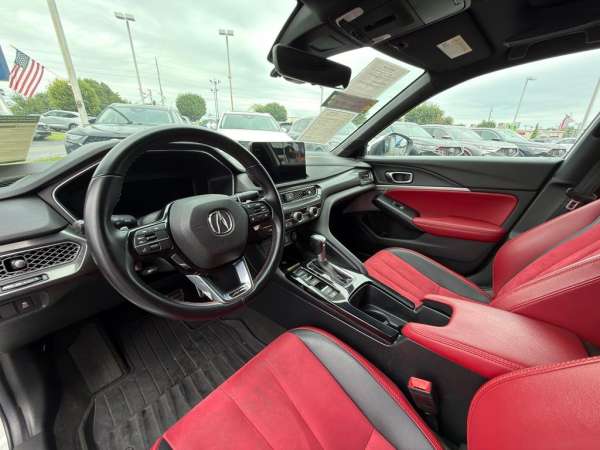 2023 Acura Integra A-Spec Tech Package - photo 18