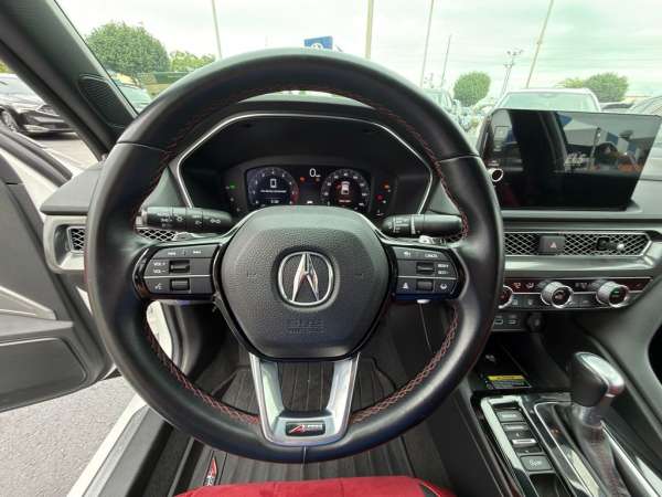 2023 Acura Integra A-Spec Tech Package - photo 23