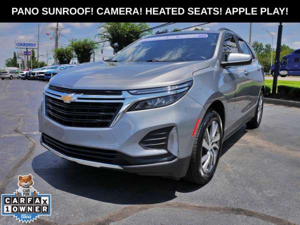 2023 Chevrolet Equinox LT