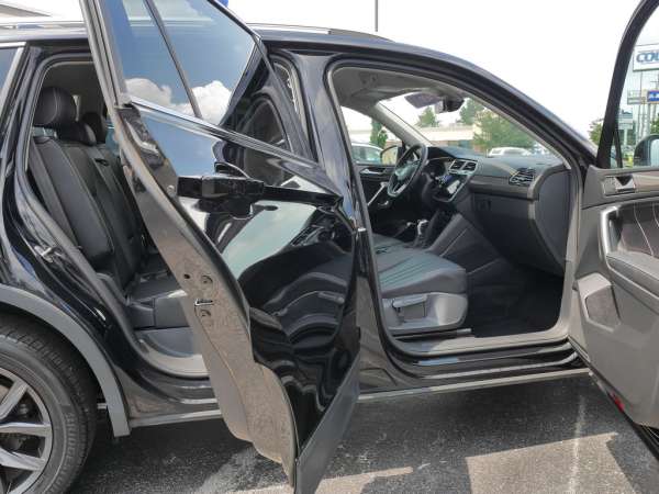 2024 Volkswagen Tiguan 2.0T SE - photo 10