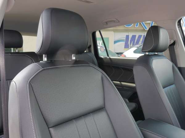 2024 Volkswagen Tiguan 2.0T SE - photo 14
