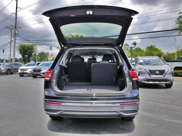 2024 Volkswagen Tiguan 2.0T SE - photo 15
