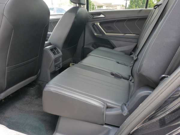 2024 Volkswagen Tiguan 2.0T SE - photo 18