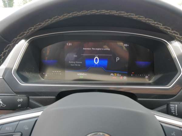 2024 Volkswagen Tiguan 2.0T SE - photo 25