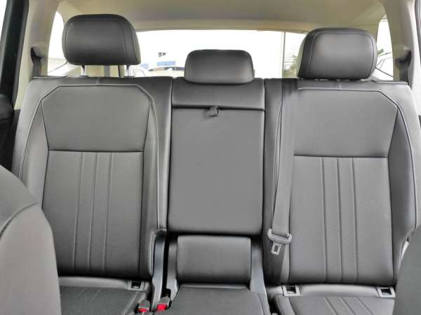 2024 Volkswagen Tiguan 2.0T SE - photo 31