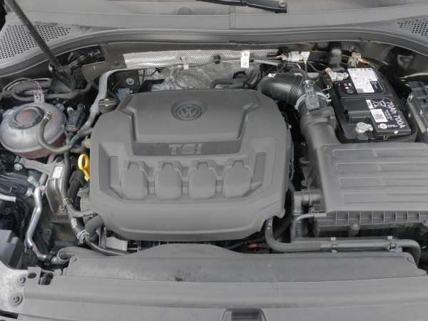 2024 Volkswagen Tiguan 2.0T SE - photo 33