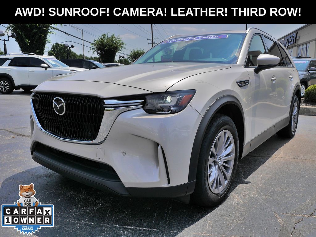 2025 Mazda CX-90