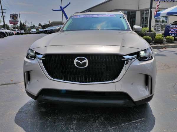 2025 Mazda CX-90 3.3 Turbo Preferred - photo 2