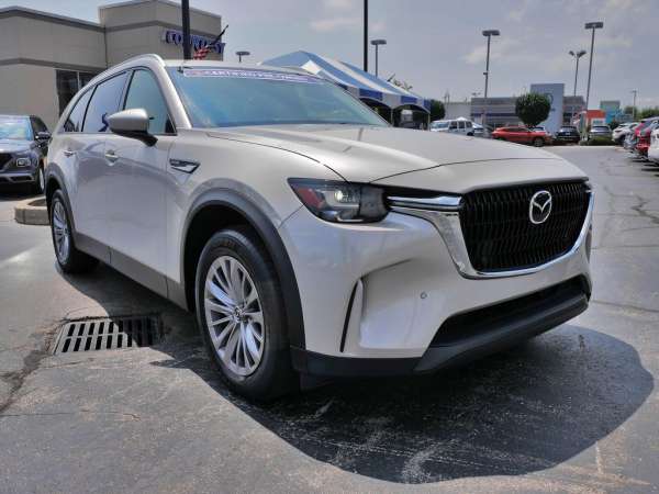 2025 Mazda CX-90 3.3 Turbo Preferred - photo 3