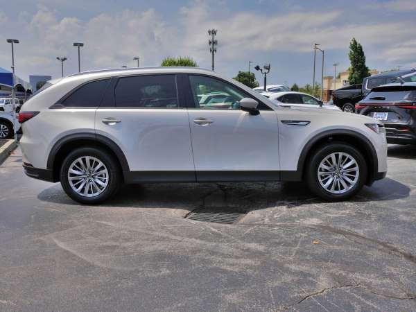2025 Mazda CX-90 3.3 Turbo Preferred - photo 4