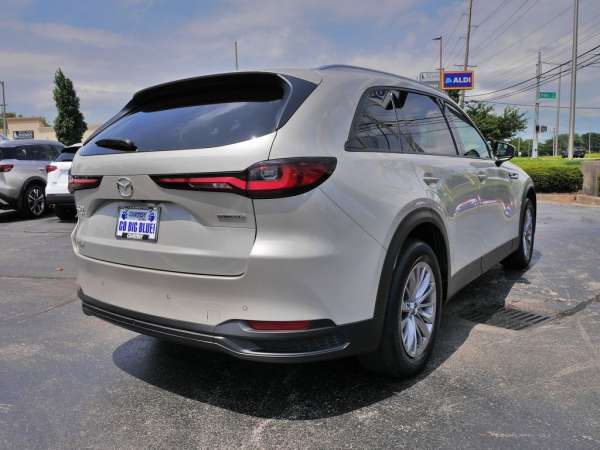 2025 Mazda CX-90 3.3 Turbo Preferred - photo 5