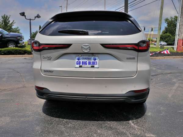 2025 Mazda CX-90 3.3 Turbo Preferred - photo 6