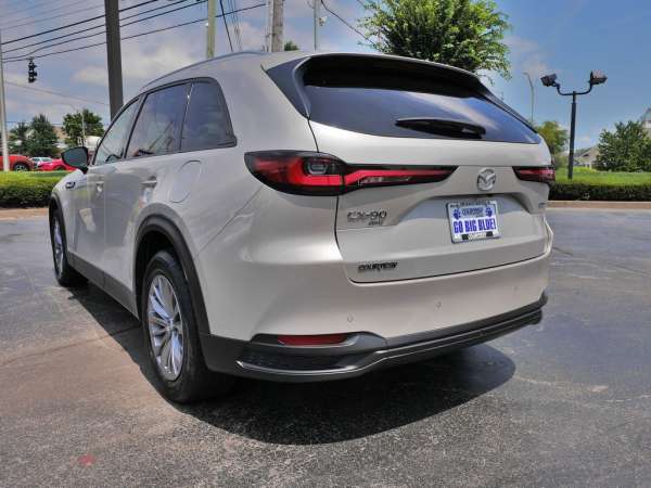 2025 Mazda CX-90 3.3 Turbo Preferred - photo 7