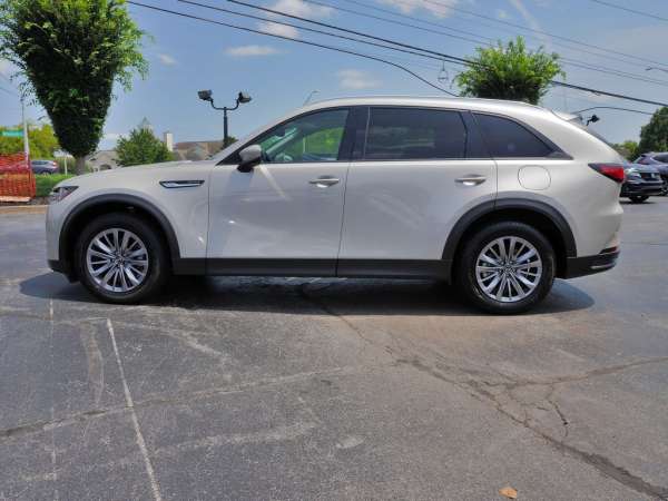 2025 Mazda CX-90 3.3 Turbo Preferred - photo 8