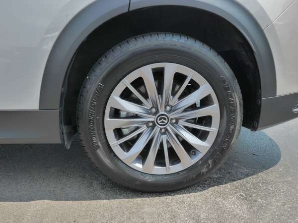 2025 Mazda CX-90 3.3 Turbo Preferred - photo 9