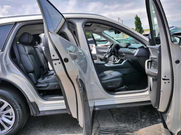 2025 Mazda CX-90 3.3 Turbo Preferred - photo 10