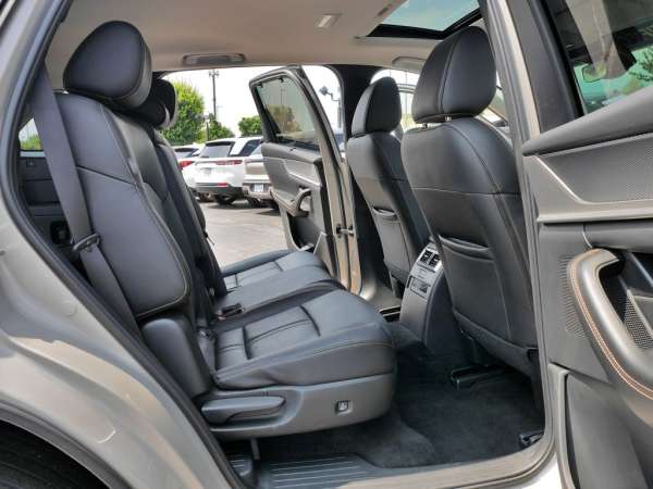 2025 Mazda CX-90 3.3 Turbo Preferred - photo 11