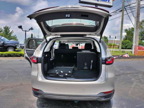 2025 Mazda CX-90 3.3 Turbo Preferred - photo 16