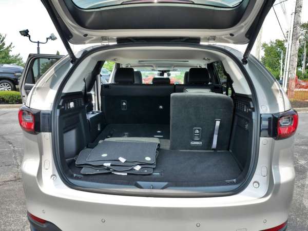 2025 Mazda CX-90 3.3 Turbo Preferred - photo 17