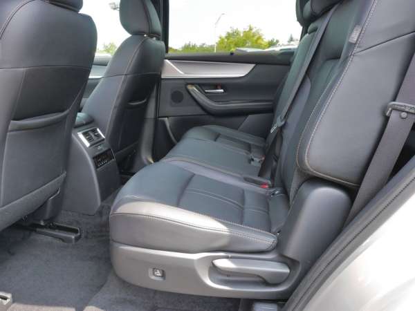 2025 Mazda CX-90 3.3 Turbo Preferred - photo 19