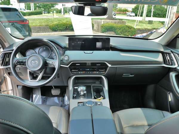 2025 Mazda CX-90 3.3 Turbo Preferred - photo 20