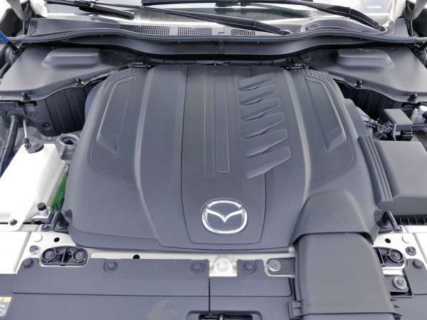 2025 Mazda CX-90 3.3 Turbo Preferred - photo 33