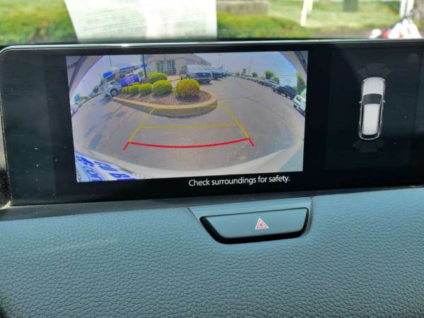 2025 Mazda CX-90 3.3 Turbo Preferred - photo 34