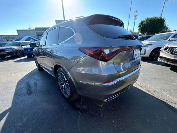 2026 Acura MDX Advance Package - photo 3