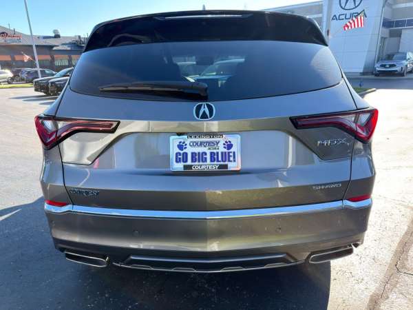 2026 Acura MDX Advance Package - photo 4