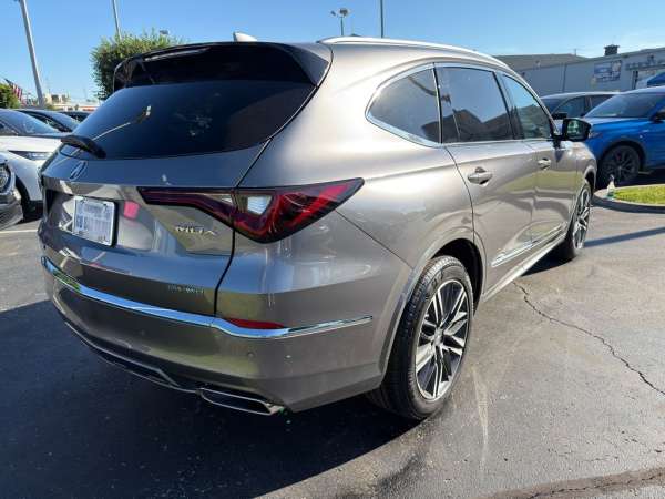 2026 Acura MDX Advance Package - photo 5