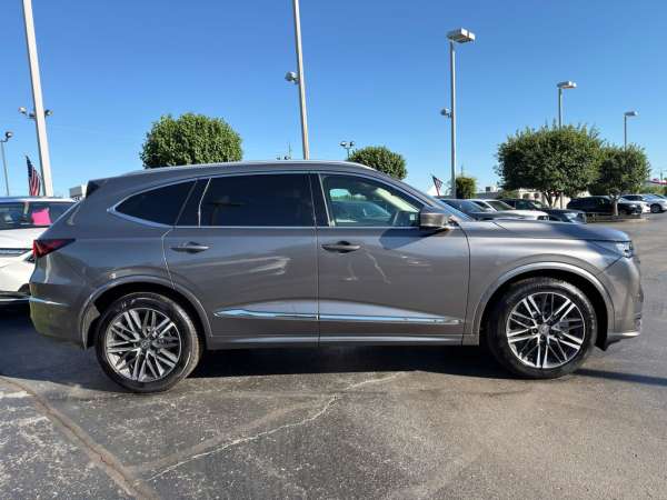 2026 Acura MDX Advance Package - photo 6