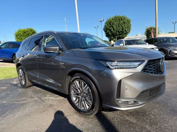 2026 Acura MDX Advance Package - photo 7