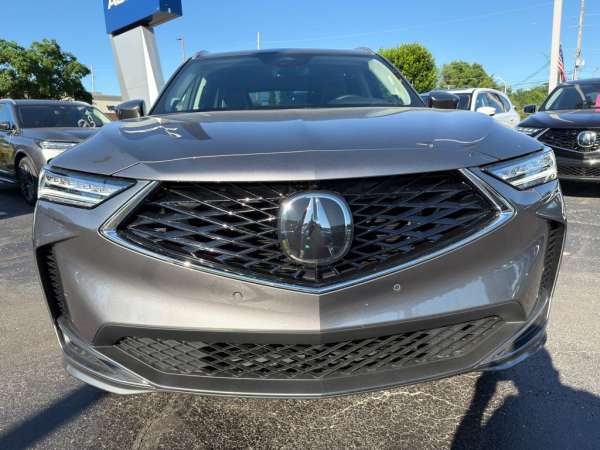 2026 Acura MDX Advance Package - photo 8