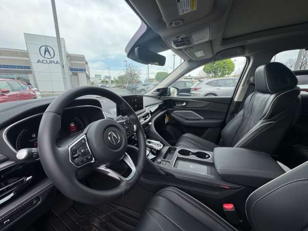2026 Acura MDX Advance Package - photo 21