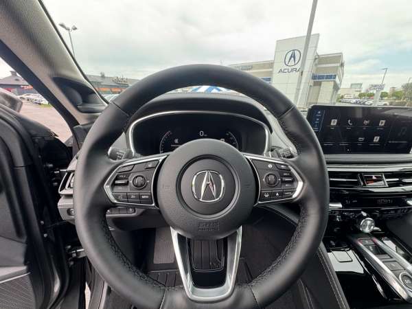 2026 Acura MDX Advance Package - photo 22