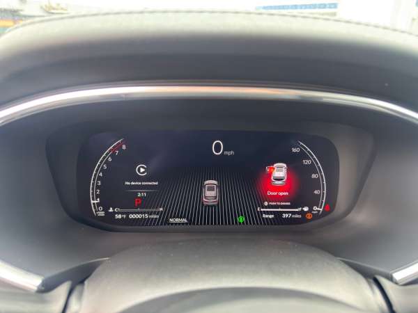 2026 Acura MDX Advance Package - photo 24