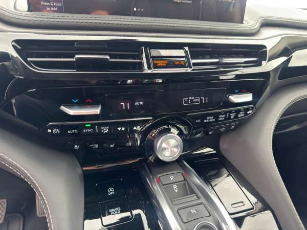 2026 Acura MDX Advance Package - photo 27