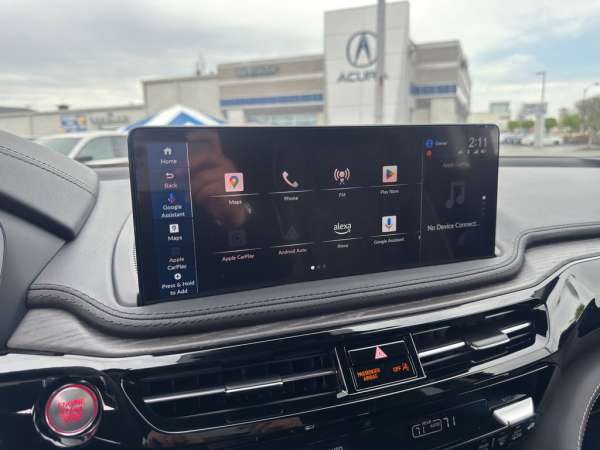 2026 Acura MDX Advance Package - photo 28