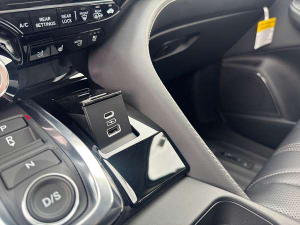 2026 Acura MDX Advance Package - photo 30