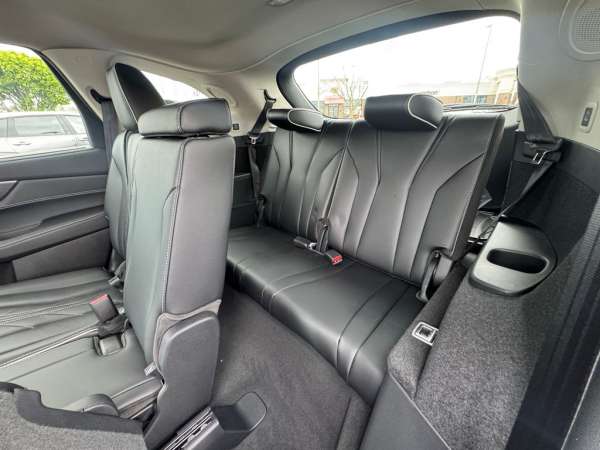 2026 Acura MDX Advance Package - photo 34
