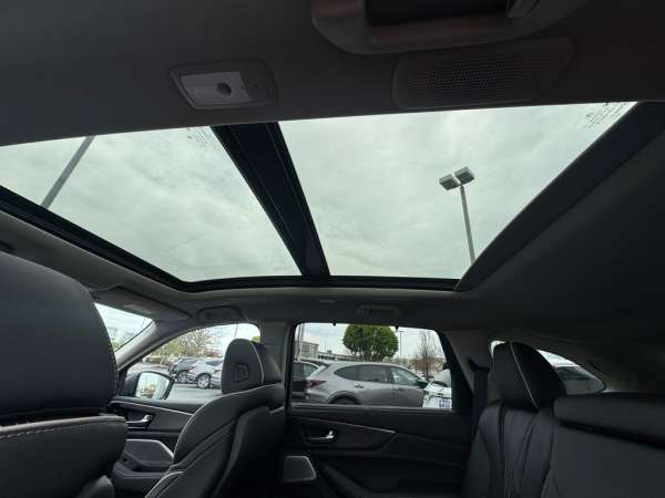 2026 Acura MDX Advance Package - photo 36