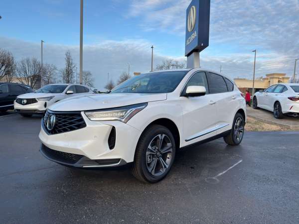 2026 Acura RDX Technology Package