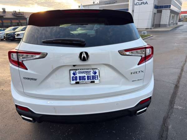 2026 Acura RDX Technology Package - photo 4