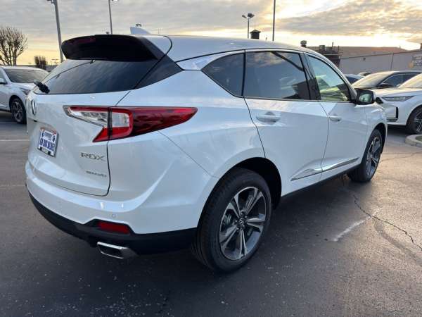 2026 Acura RDX Technology Package - photo 5