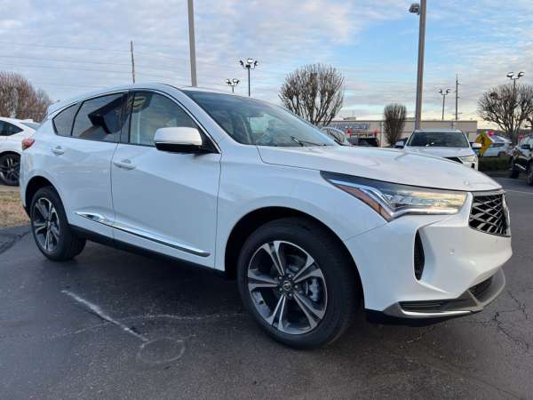 2026 Acura RDX Technology Package - photo 7