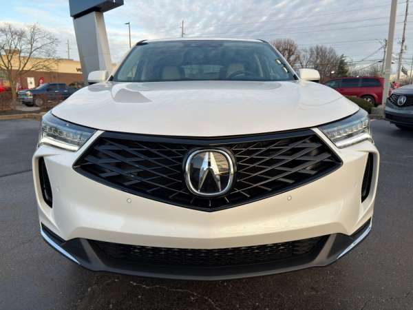 2026 Acura RDX Technology Package - photo 8