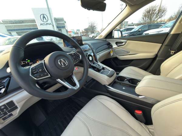 2026 Acura RDX Technology Package - photo 21